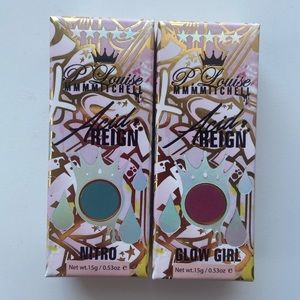 NEW P.Louise x Mmmmitchell Acid Reign Paint 2Pack